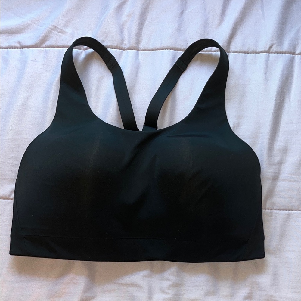 Athleta Black Sports Bra